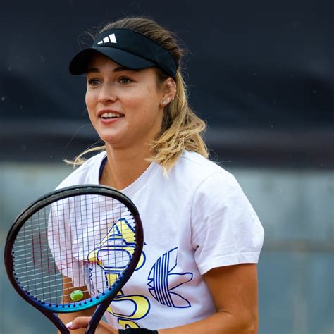 anna kalinskaya tennis ranking